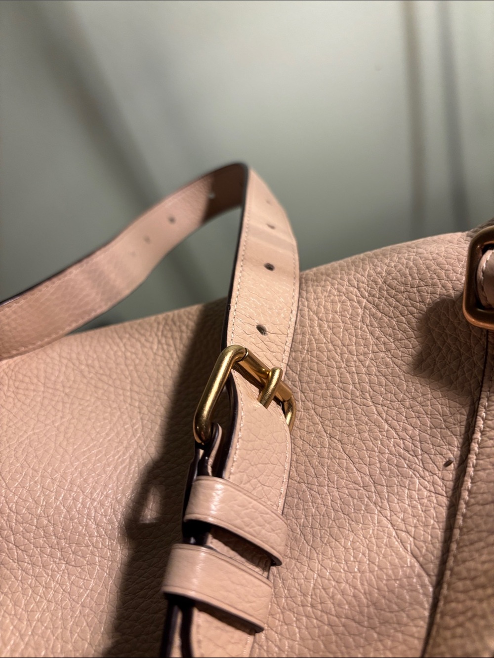 Coach leather women’s belt bag - Picture 5 of 5
